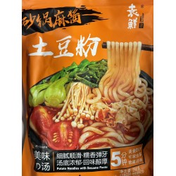YX POTATO NOODLES 290.00 GRAM