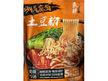 YX POTATO NOODLES 290.00 GRAM