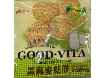 A-TASTE NATURAL OAT CRACKER  380.00 GRAM