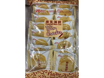 A-TASTE PRESERVED BEAN CURD THIN CRACKER  264.00 GRAM