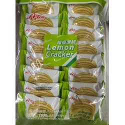 A-TASTE LEMON CRACKER  264.00 GRAM