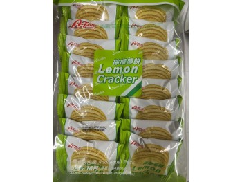 A-TASTE LEMON CRACKER  264.00 GRAM