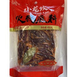 SHOO LOONG KAN HOT POT BASE  450.00 GRAM