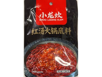 SHOO LOONG KAN HOT POT SEASONING  150.00 GRAM