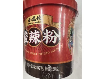 SLK INSTANT VERCELLI NOODLE SOUR & HOT FLA 102.00 GRAM