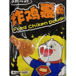 FRIED CHICKEN POWDER  200.00 GRAM