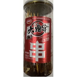DALUCHUAN TOFU SNACK SPICY DUCK  228.00 GRAM