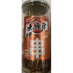 DALUCHUAN TOFU SNACK BLACK DUCK FLA 228.00 GRAM