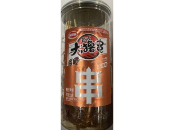 DALUCHUAN TOFU SNACK BLACK DUCK FLA 228.00 GRAM