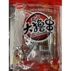 DALUCHUAN TOFU SNACK SPICY  228.00 GRAM
