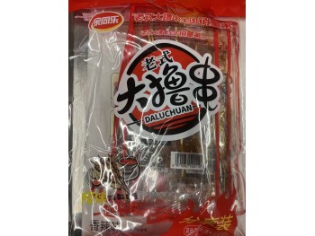 DALUCHUAN TOFU SNACK SPICY  228.00 GRAM