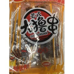 DALUCHUAN TOFU SNACK BLACK DUCK  228.00 GRAM
