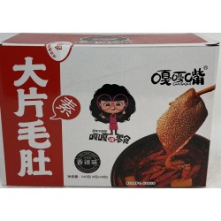 KONJAC SNACK SPICY 540.00 GRAM