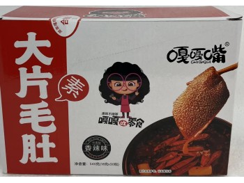 KONJAC SNACK SPICY 540.00 GRAM