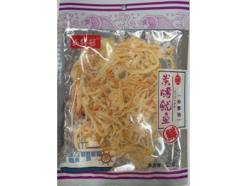 YJG SHREDDED SQUID 52.00 GRAM