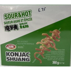 KONJAC SHUANG 360.00 GRAM