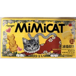 MIMICAT BUTTER KIOTTY WITH BUTTER & CHEESE  80.00 GRAM