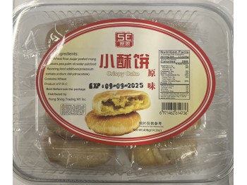 SE CRISPY CAKE  406.00 GRAM