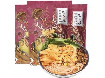  RICE NOODLE SOUR PICKLED CABBAGE 400.00 GRAM