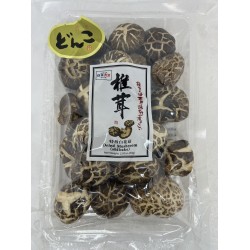 JANPAN OATA DRIED MUSHROOM SHIITAKE 80.00 GRAM