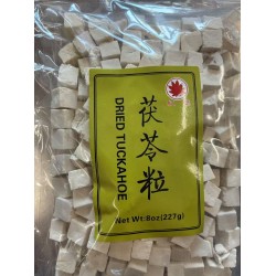 RED LEAF DRIED TUCKAHOE 227.00 GRAM