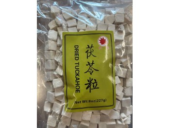 RED LEAF DRIED TUCKAHOE 227.00 GRAM