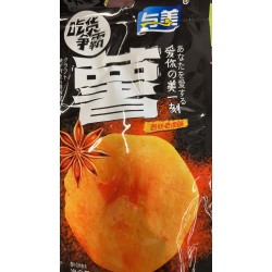 YM POTATO SOY &SPICY 100.00 GRAM