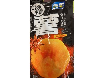 YM POTATO SOY &SPICY 100.00 GRAM