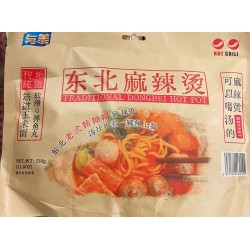 YM TRADITIONAL DONGBEI HOT POT 330.00 GRAM