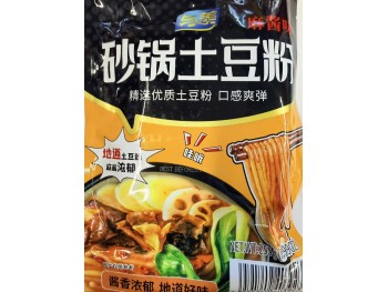 YM POTATO NOODLE SESAME PASTE  255.00 GRAM