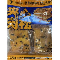 TOASTIQUE LAYER SEAWEED TOAST  370.00 GRAM