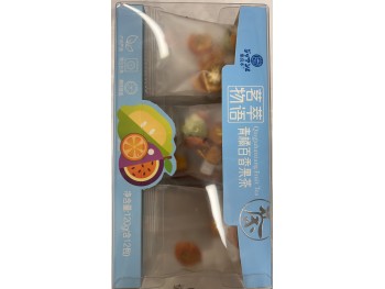 DRIED FRUIT TEA 12.00 BAG