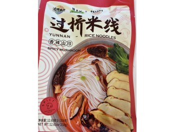 YUNNAN RICE OODLE SPICY 358.00 GRAM