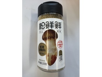 SXX MATSUTAKE SEASONING  100.00 GRAM
