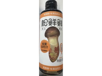 SXX MATSUTAKE FLA BLANCHINGN SAUCE  310.00 GRAM