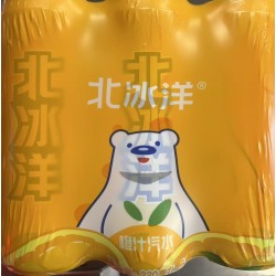 SODA ORANGE FLAVOR 6.00 CAN