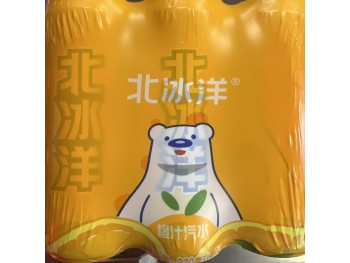 SODA ORANGE FLAVOR 6.00 CAN