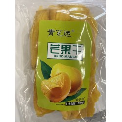 QZY DRIED MANGO  500.00 GRAM