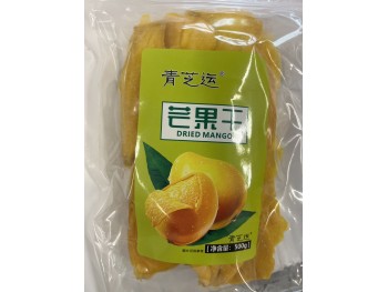 QZY DRIED MANGO  500.00 GRAM
