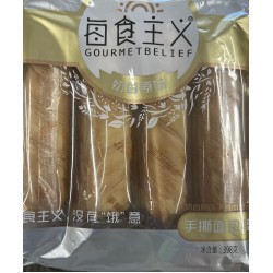 GOURMENT BELIEF BREAD STICK  398.00 GRAM