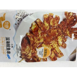 SQUID SPICY FLAVOR 50.00 GRAM