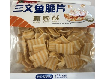SALMON CHIPS 228.00 GRAM