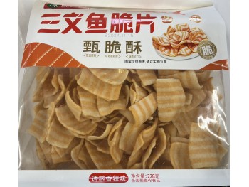 SALMON CHIPS 228.00 GRAM