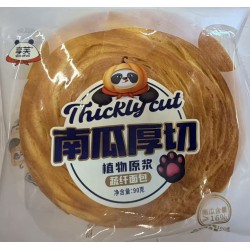 SHOWFULL THICK SLICE BREAD PUMPKIN 90.00 GRAM