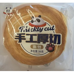 SHOWFULL THICK SLICE BREAD ORIGINAL  90.00 GRAM
