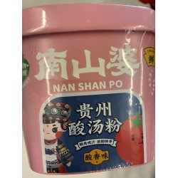 NSP GUIZHOU SOUR SOUP RICE NOODLE 159.00 GRAM