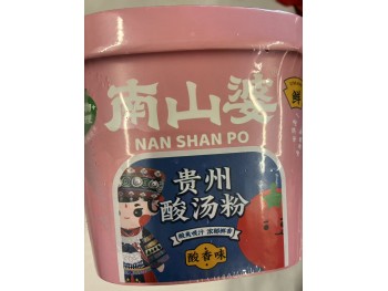 NSP GUIZHOU SOUR SOUP RICE NOODLE 159.00 GRAM