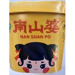NSP SHAXIAN NOODLE PEANUT FLA  140.50 GRAM