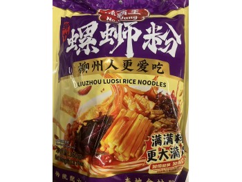 LBW LUOSI RICE NOODLE PERILA  360.00 GRAM