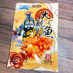 SQUID SNACK 100.00 GRAM